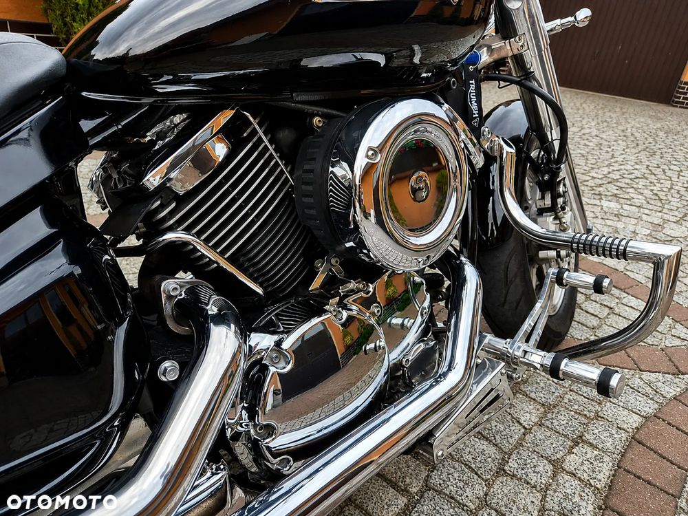 Yamaha XVS - 8