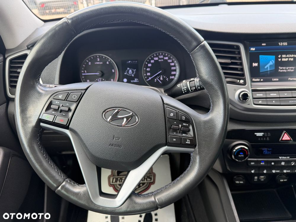 Hyundai Tucson - 19