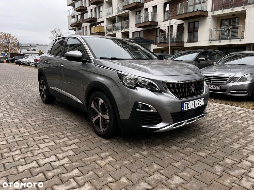 Peugeot 3008 2016 photo 3
