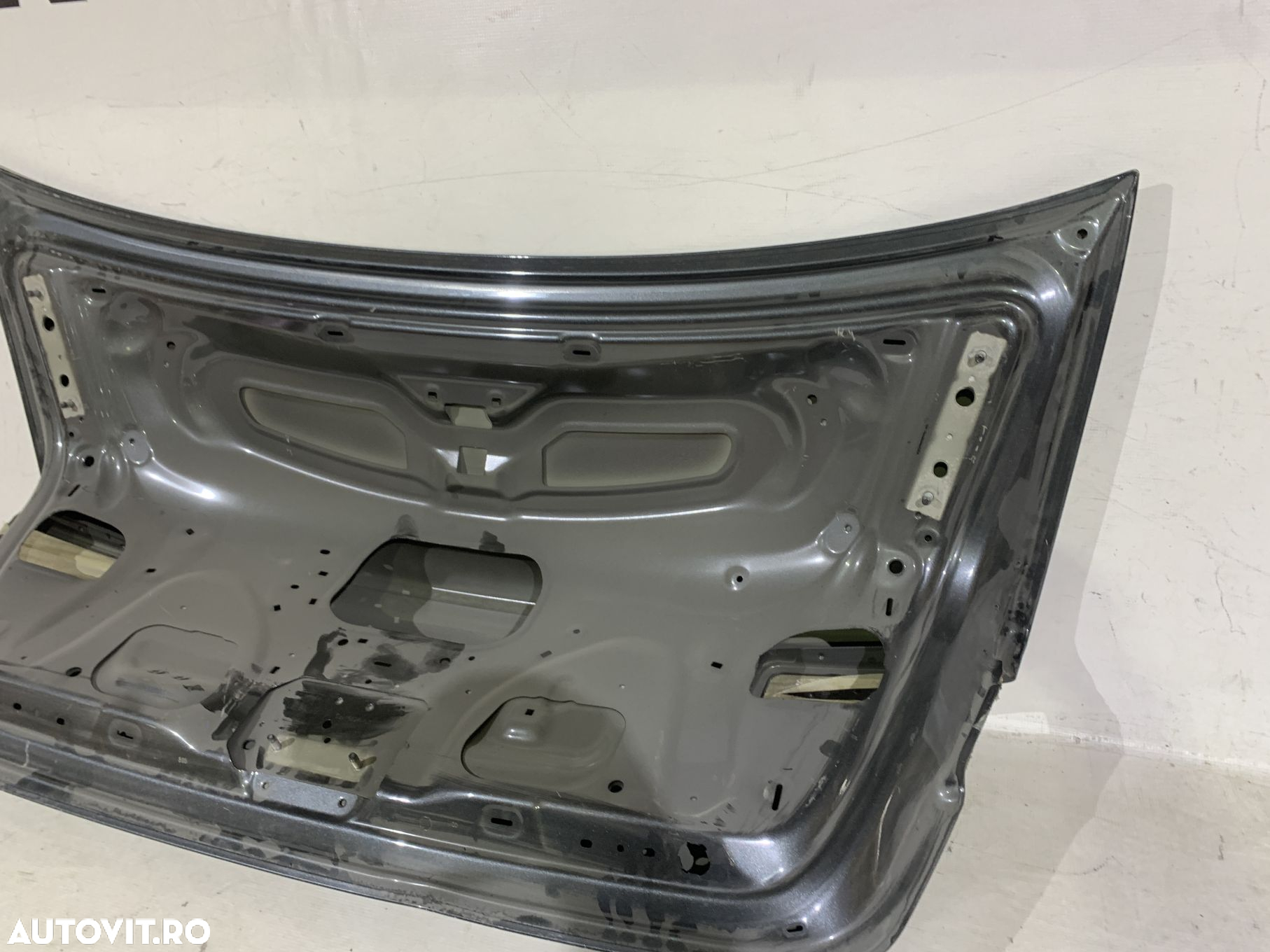 Capota portbagaj, Audi A6 C7, Berlina, Sedan, 2011, 2012, 2013, 2014, 2015, 2016, 2017. - 3