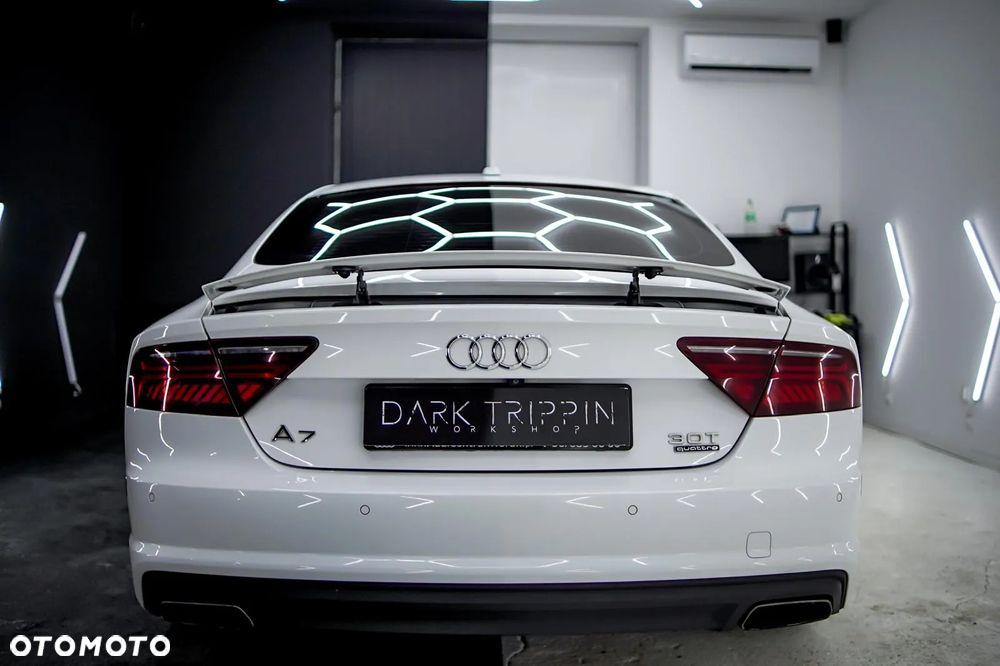 Audi A7 Sportback - 5