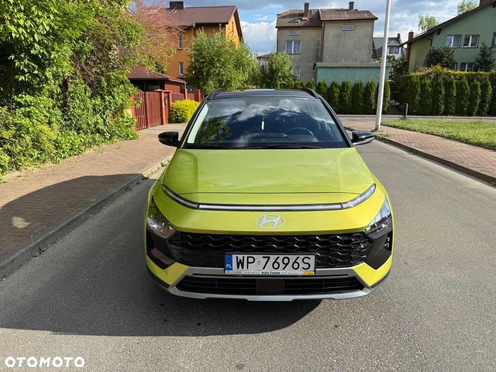 Hyundai Bayon 1.0 T-GDI Executive - 8