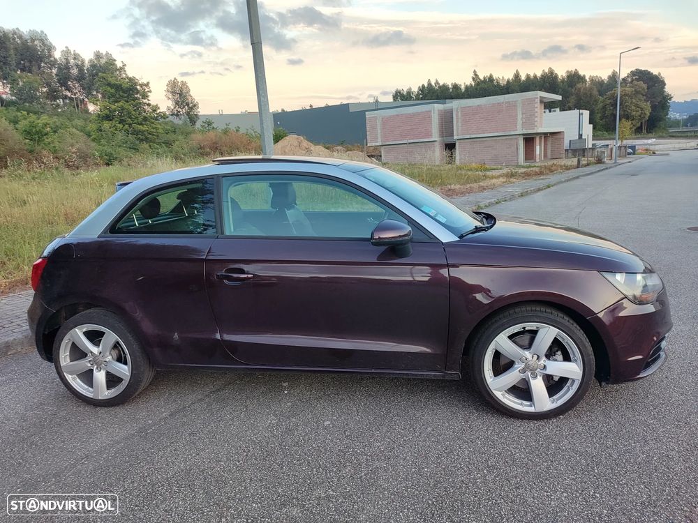 Audi A1 1.6 TDI S-line - 9