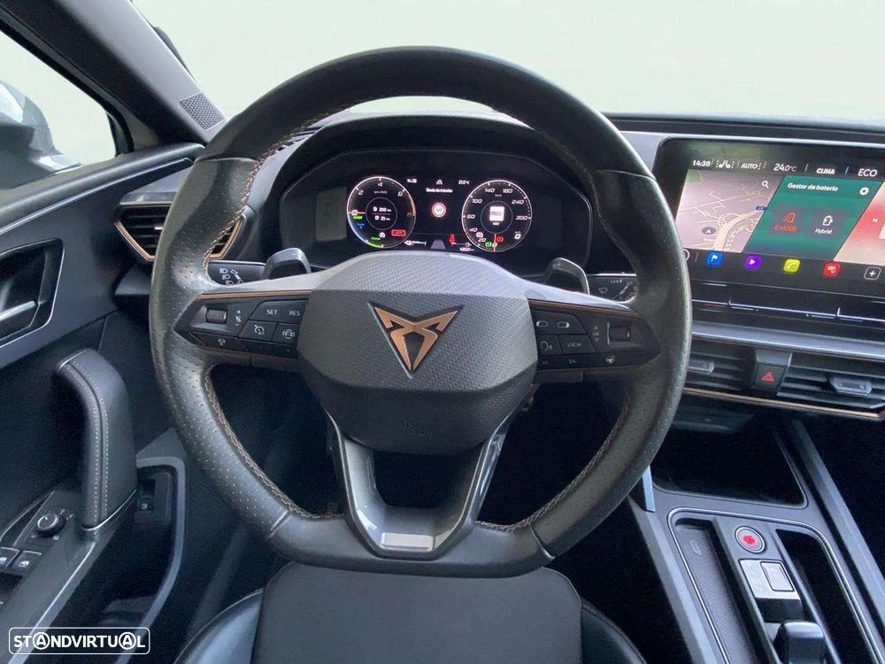 Cupra Leon 1.4 e-Hybrid DSG - 15