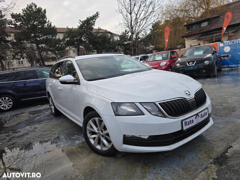 Skoda Octavia 1.5 TSI e-TEC DSG Clever - 3