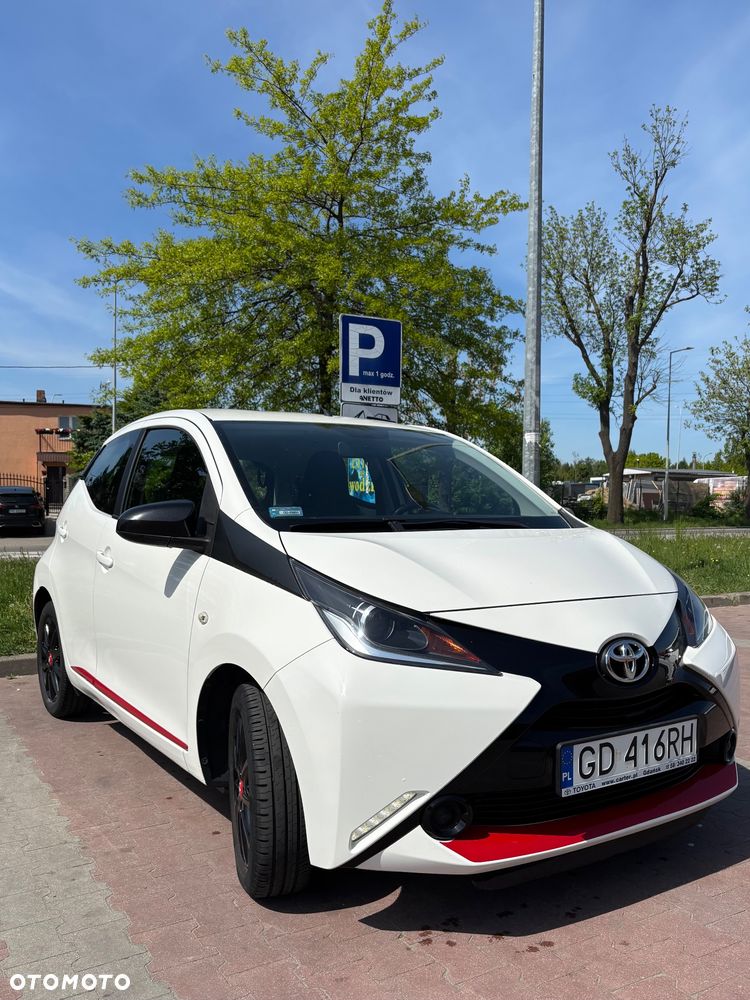 Toyota Aygo - 4