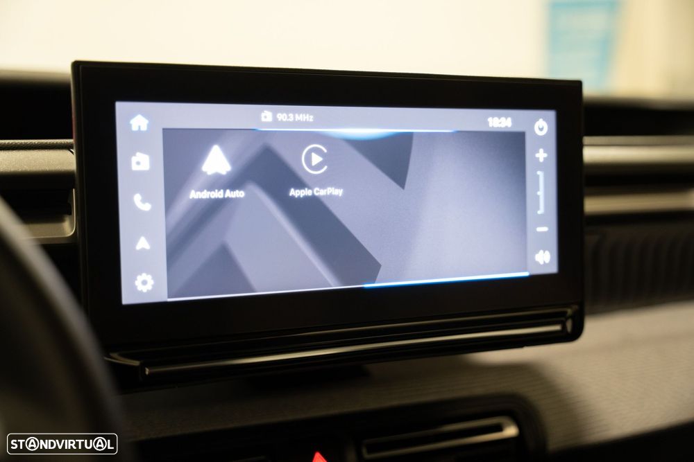 Citroën e-C3 44 kWh Autonomia Conforto Max - 20