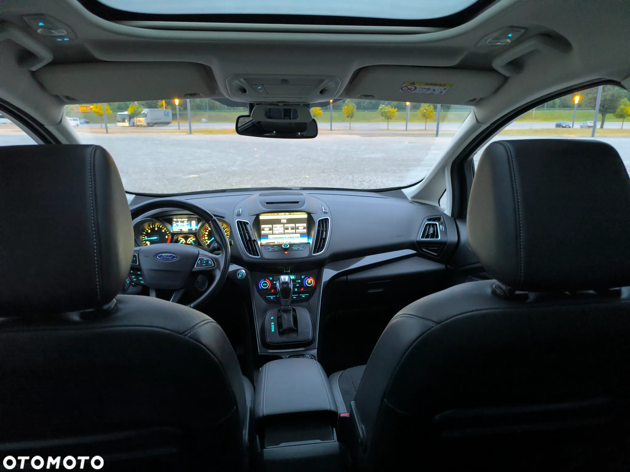Ford C-MAX 2.0 TDCi Titanium ASS - 14