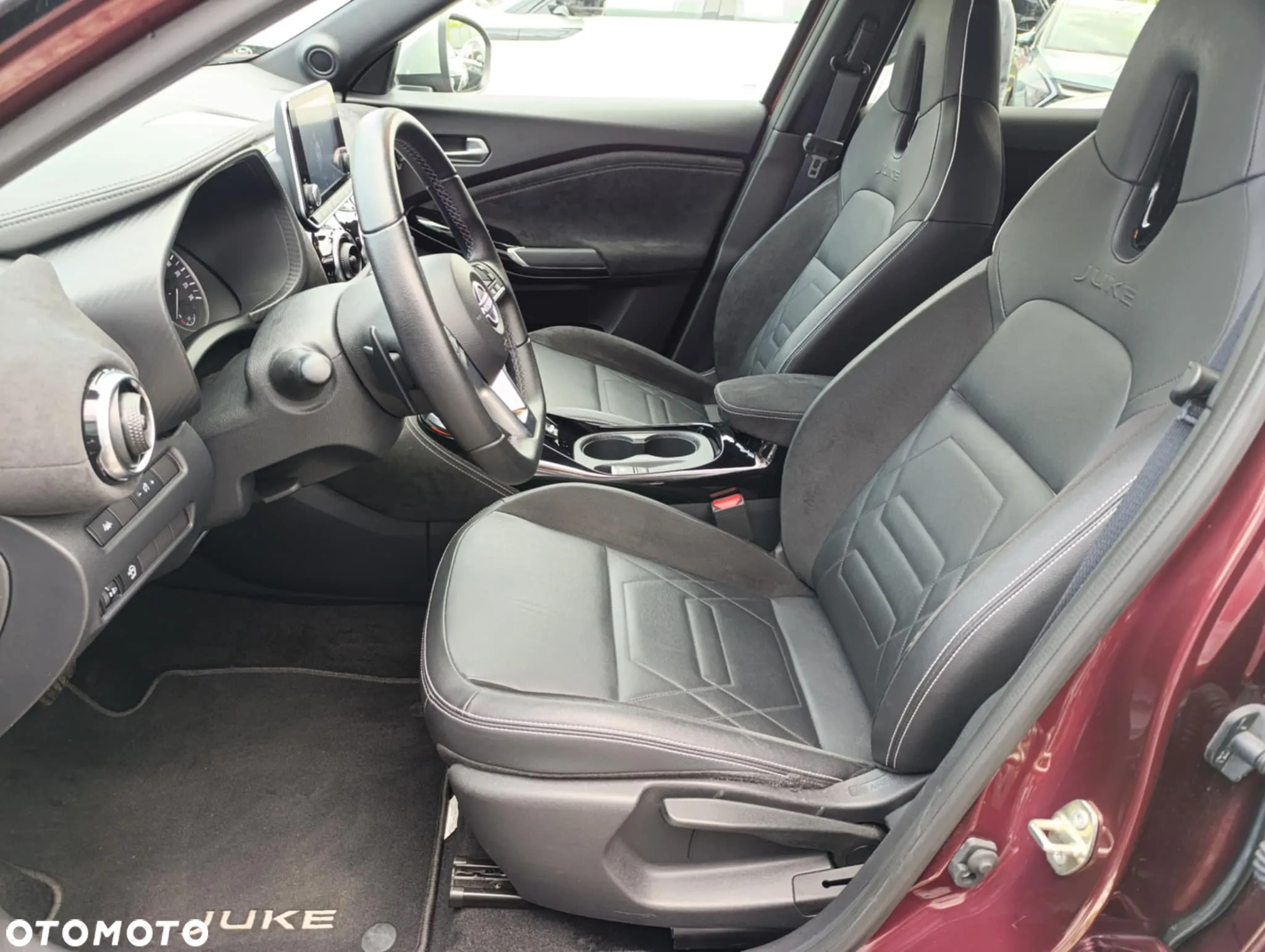 Nissan Juke 1.0 DIG-T N-Design DCT - 6