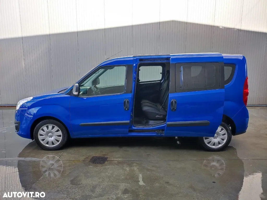 Opel Combo - 11