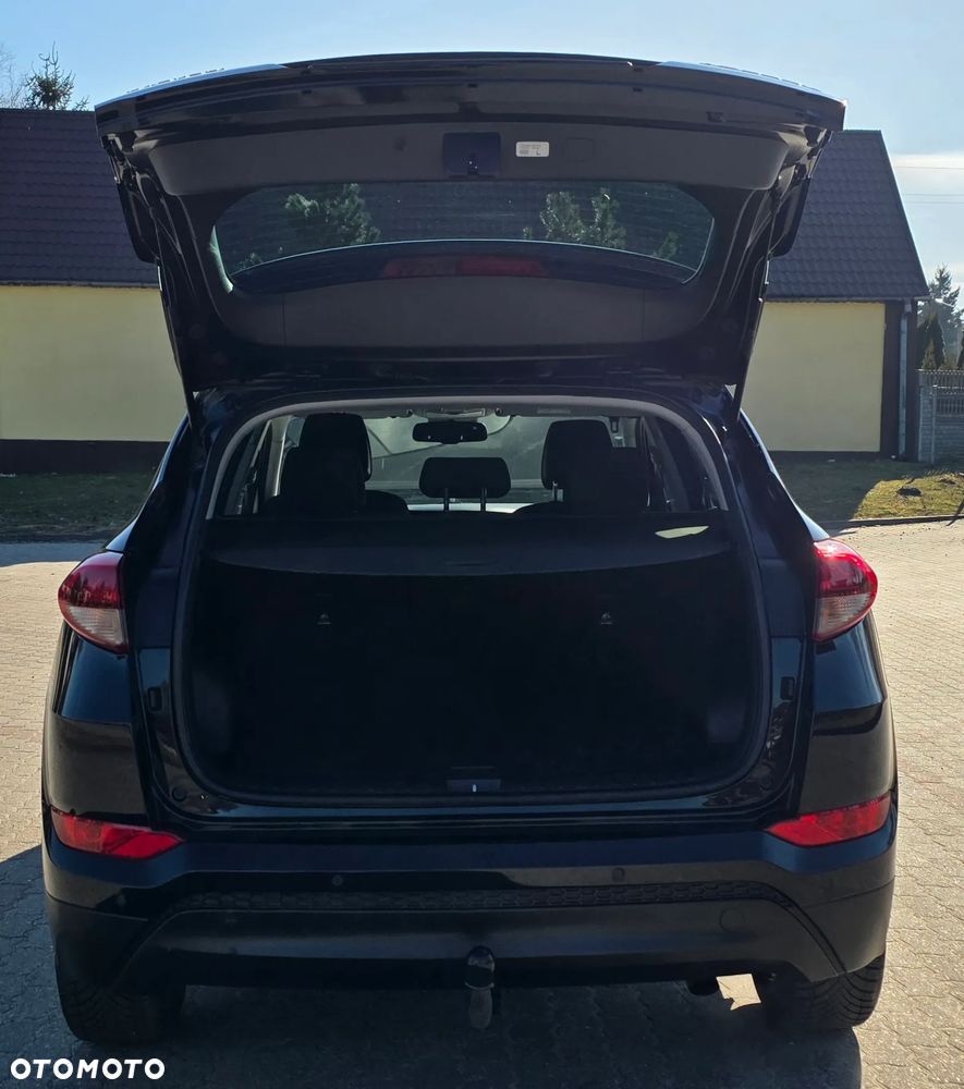 Hyundai Tucson 1.6 GDi 2WD Advantage - 10