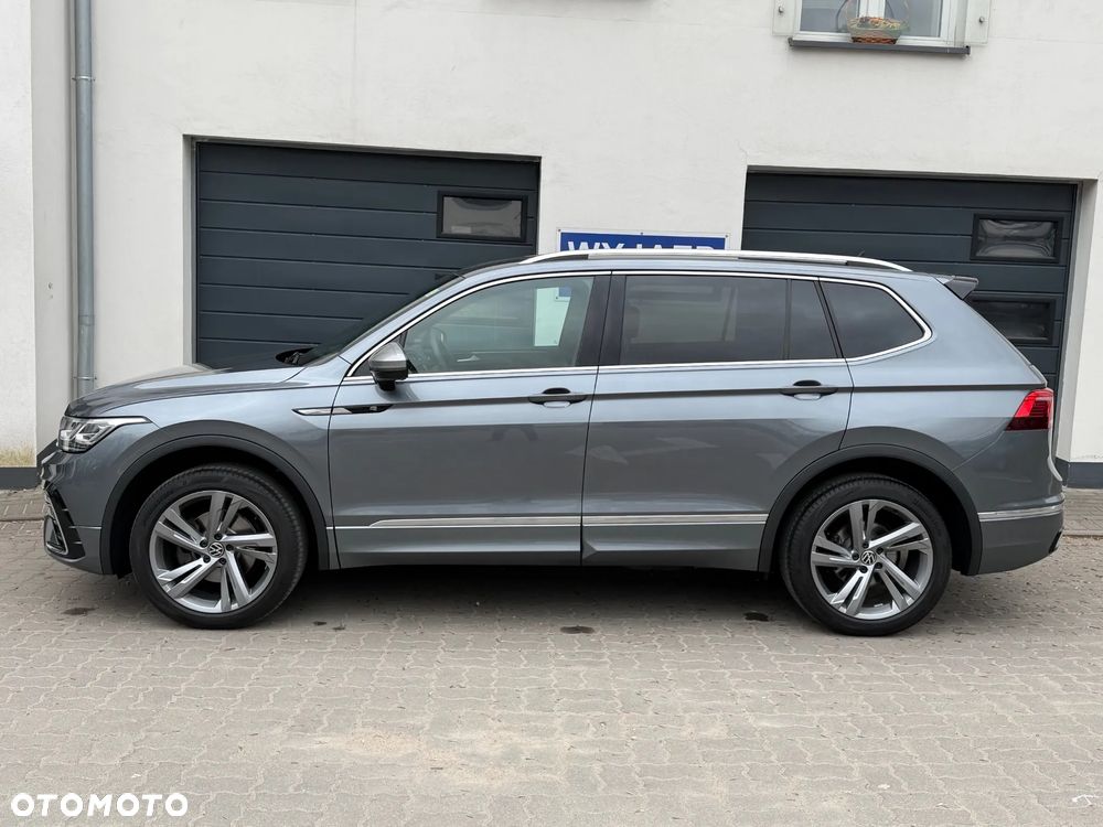 Volkswagen Tiguan Allspace 2.0 TDI SCR 4Motion DSG R-Line - 2