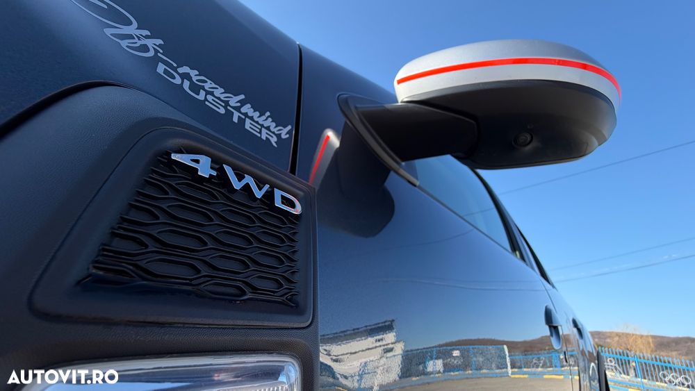 Dacia Duster TCe 150 4WD Sondermodell Extreme - 11