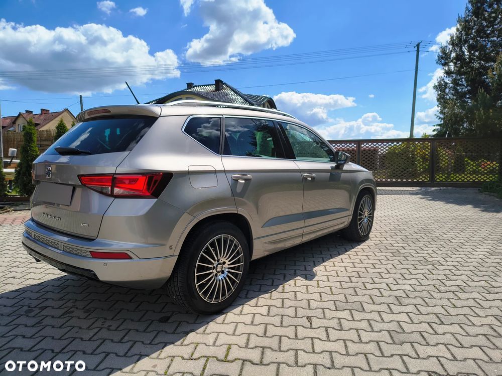 Seat Ateca 2.0 TDI Xcellence S&S 4Drive DSG - 6