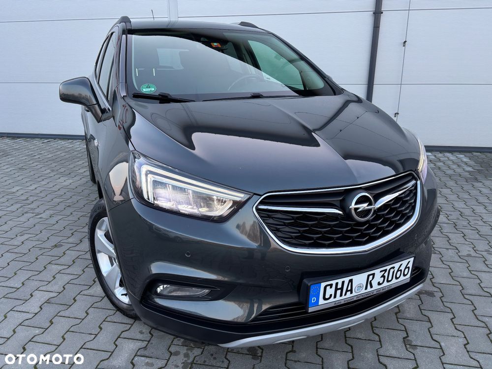 Opel Mokka 1.4 Turbo ecoFLEX Start/Stop Color Innovation - 4