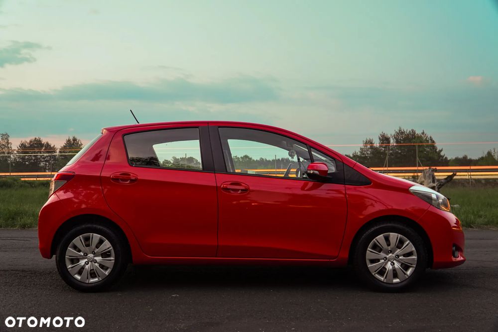 Toyota Yaris 1.0 Active - 4