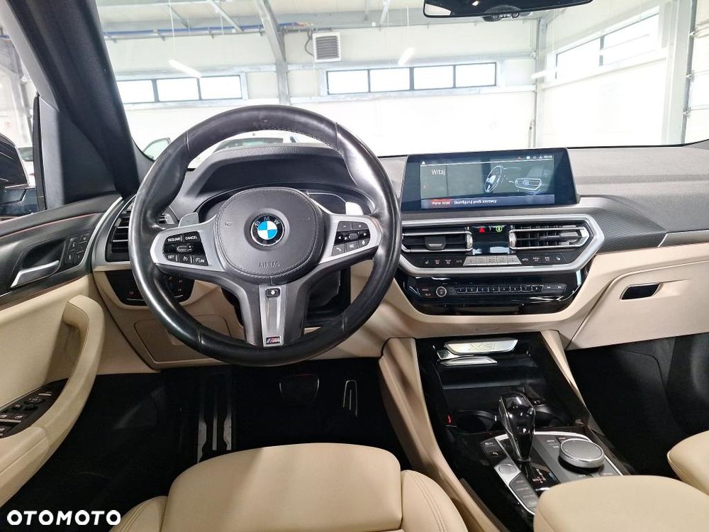 BMW X3 xDrive20d M Sport sport - 7