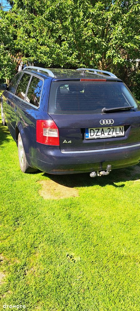 Audi A4 Avant 1.9 TDI - 3
