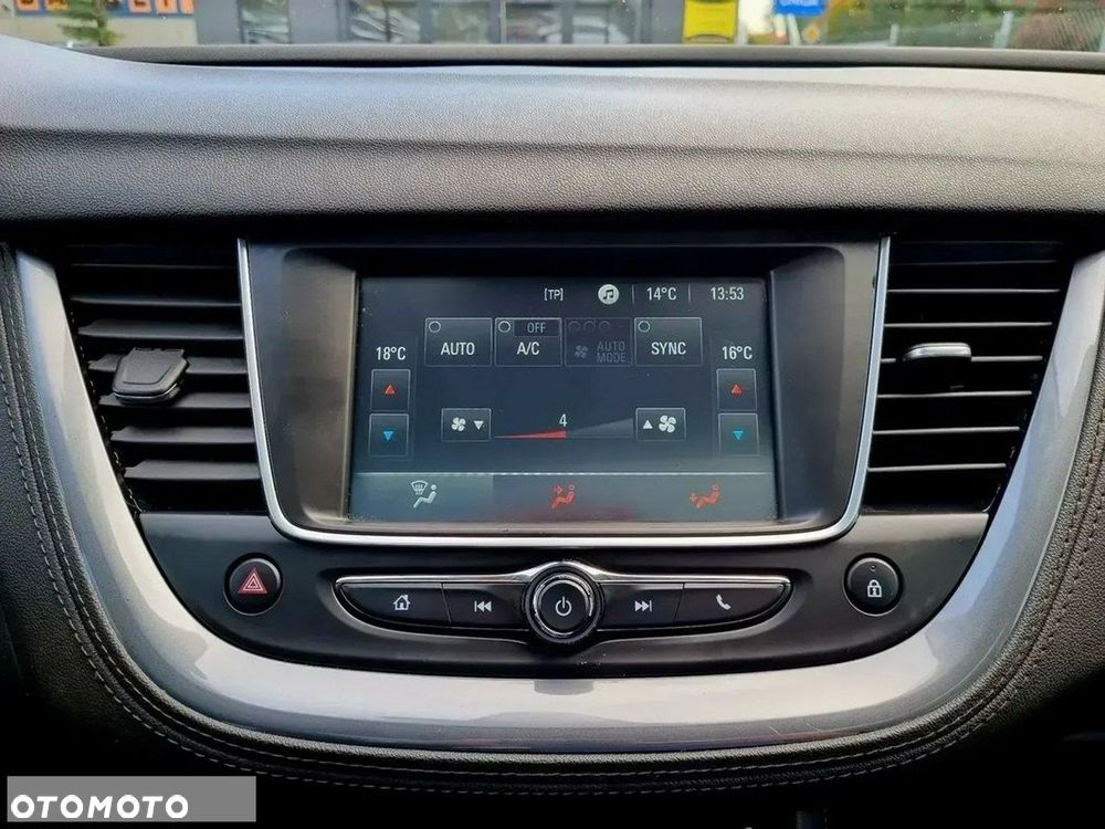 Opel Grandland X - 16