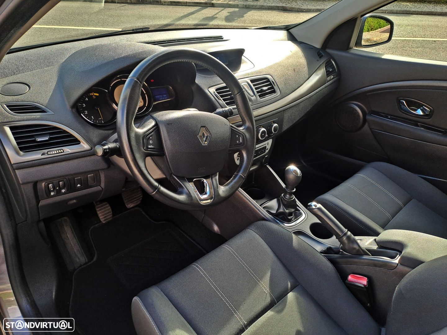 Renault Mégane Sport Tourer 1.5 dCi Confort - 10