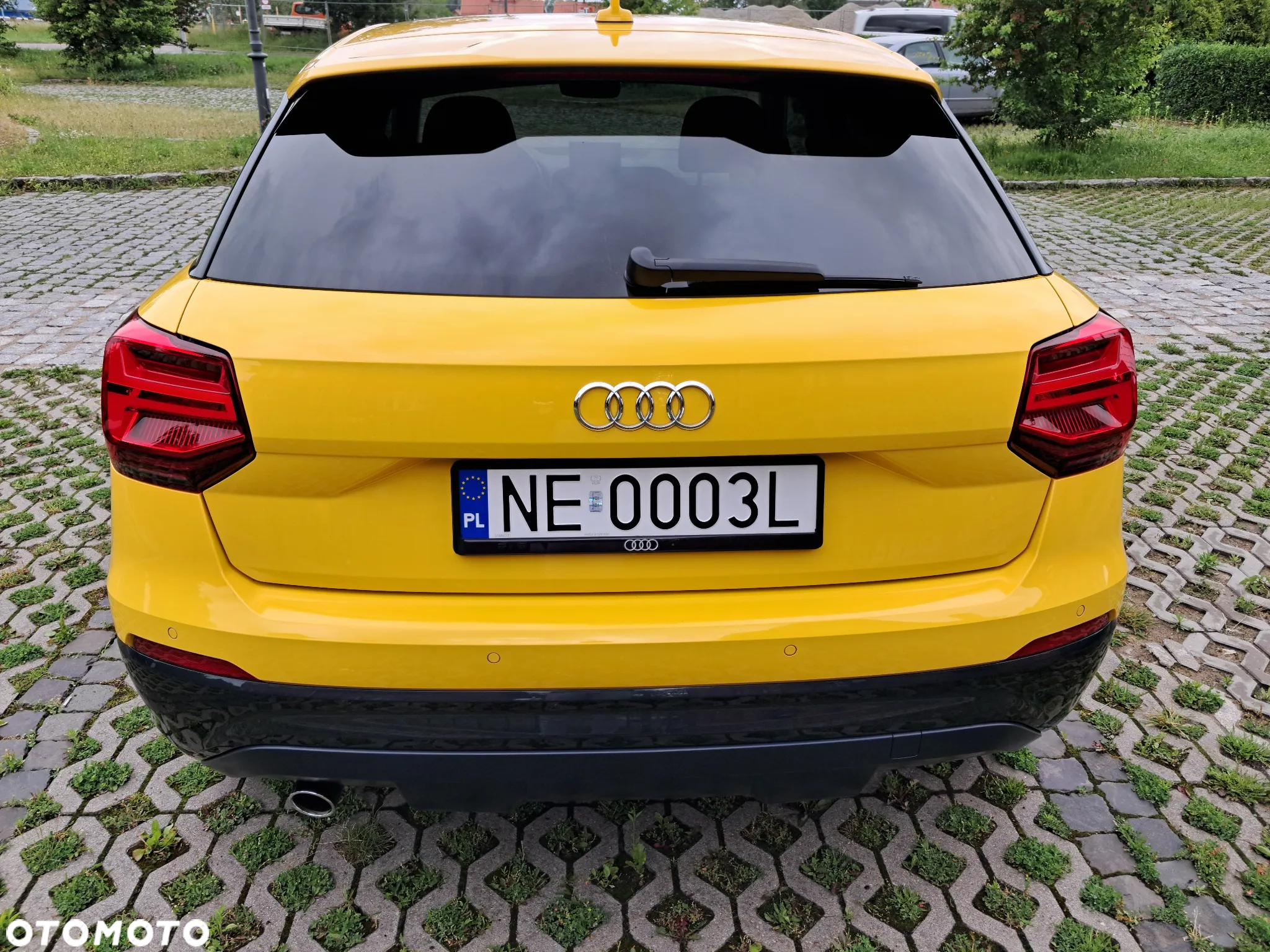 Audi Q2 1.6 TDI Sport - 8