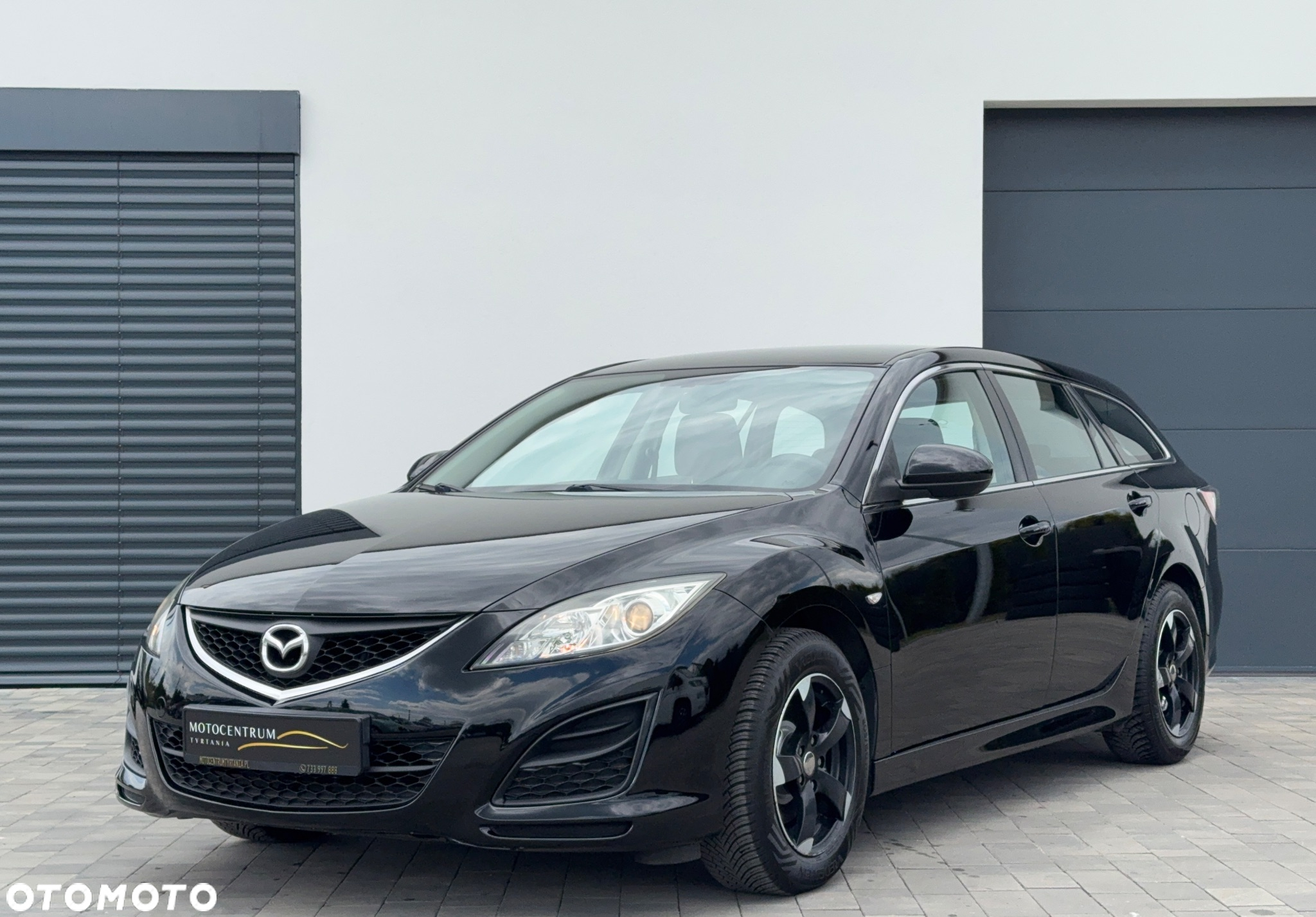 Mazda 6 1.8 Comfort - 2