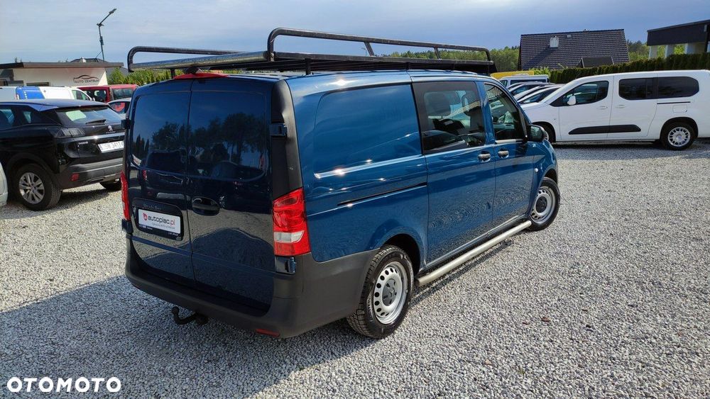 Mercedes-Benz Vito - 15