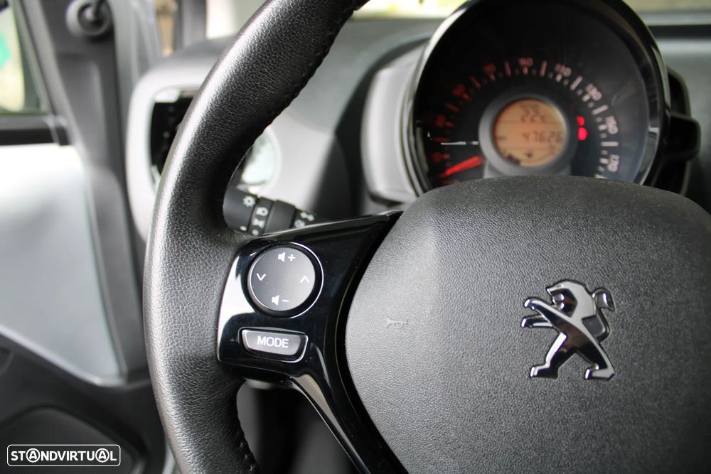 Peugeot 108 1.0 VTi Style - 22
