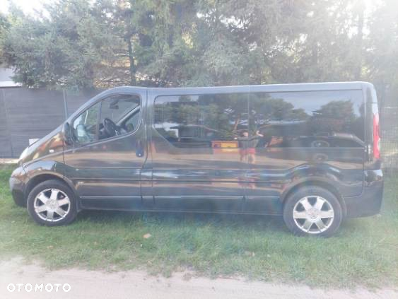 Opel Vivaro Life Cosmo L2H1 MTA - 11