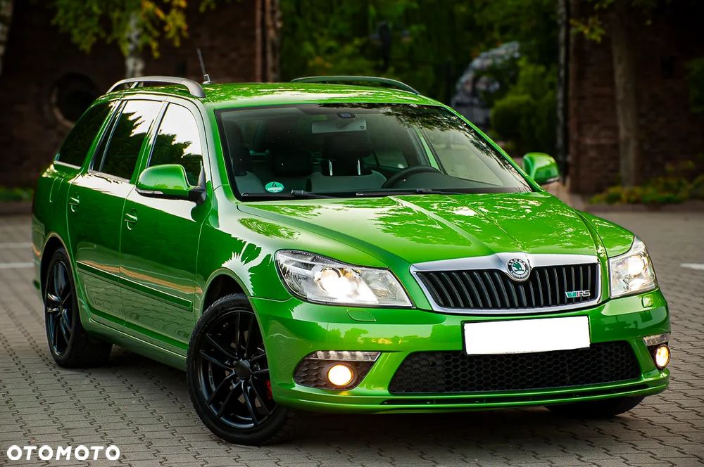 Skoda Octavia 2.0 TSI RS - 2
