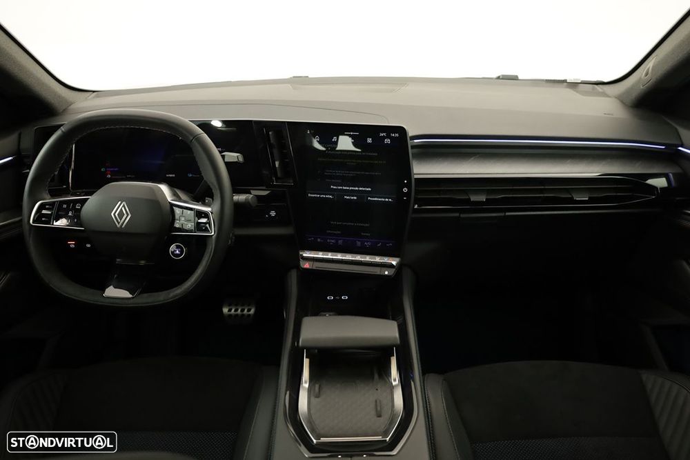 Renault Rafale 1.2 Hyper Hybrid E-Tech Esprit Alpine - 9