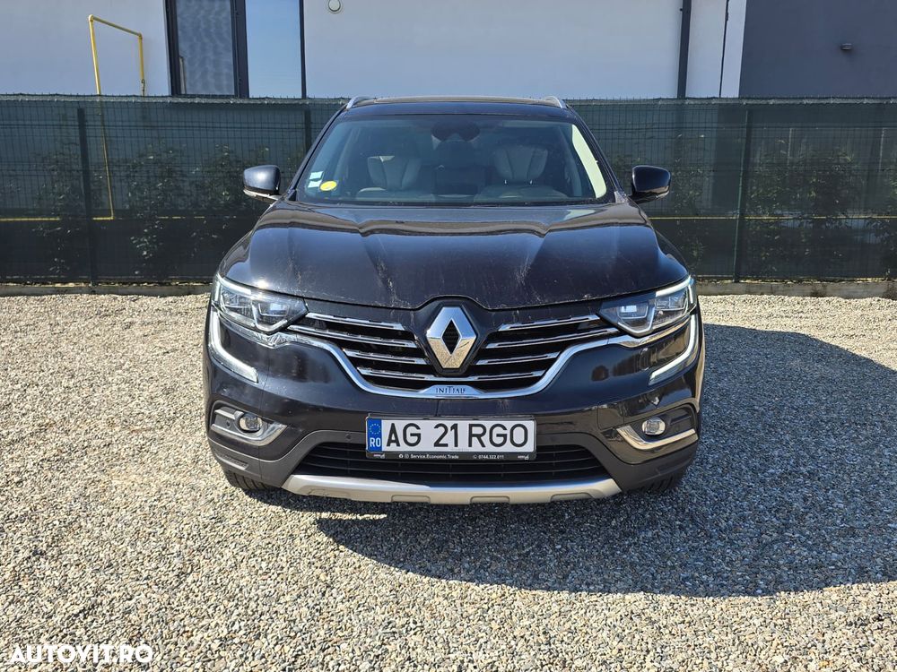 Renault Koleos ENERGY dCi 175 X-tronic 4WD INITIALE PARIS - 8