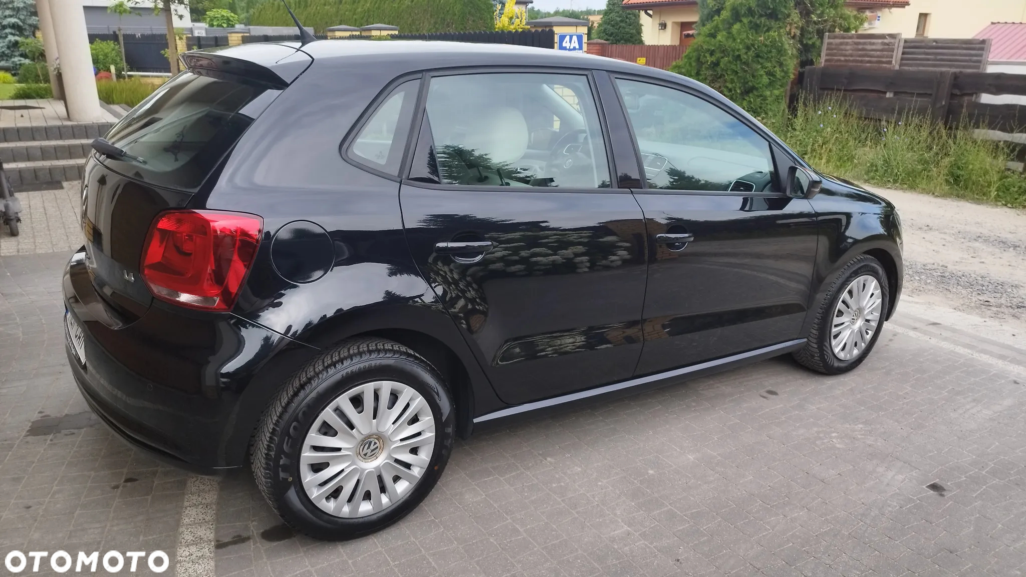 Volkswagen Polo 1.4 Comfortline - 11
