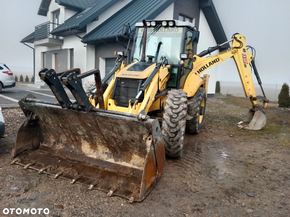 New Holland B115B - 2