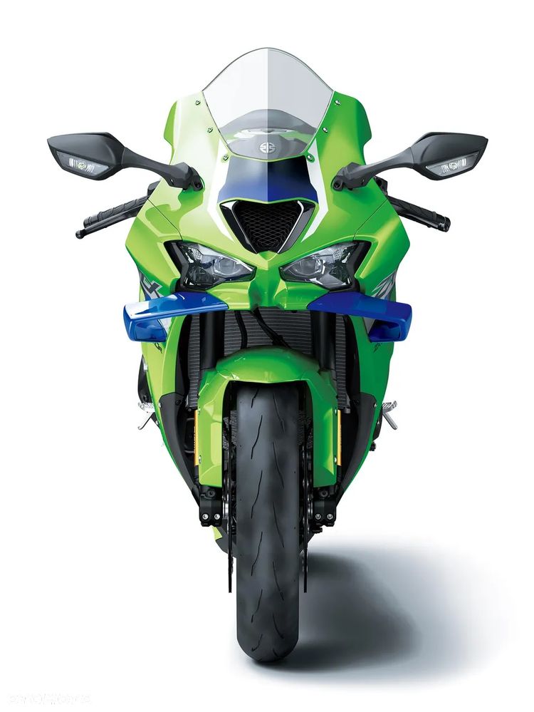 Kawasaki Ninja - 5