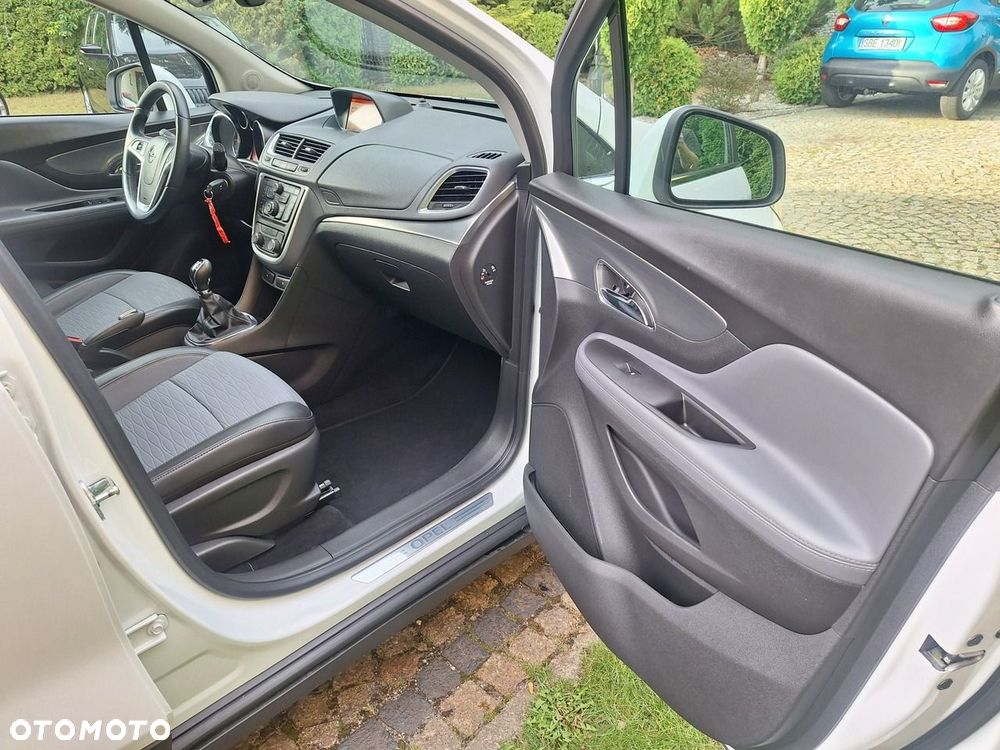 Opel Mokka 1.4 T Cosmo EU6 - 16