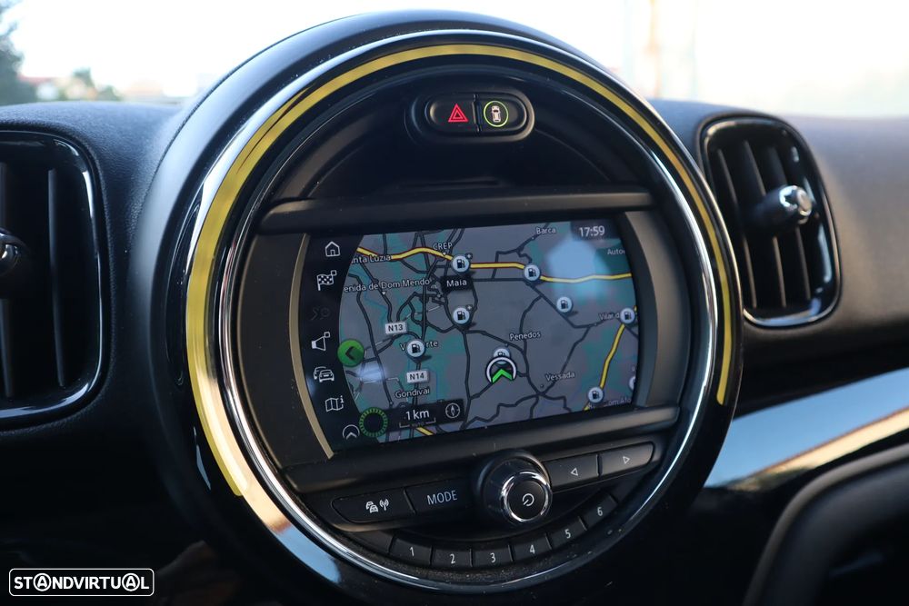 MINI Countryman Cooper SE ALL4 Auto - 34