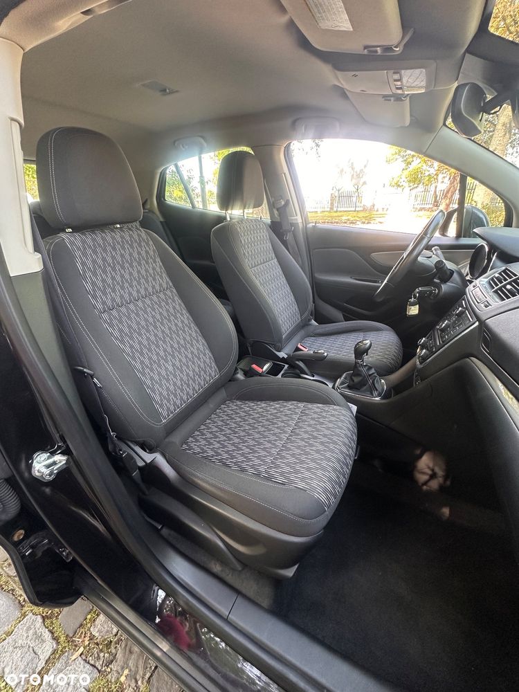 Opel Mokka 1.4 T Cosmo - 24
