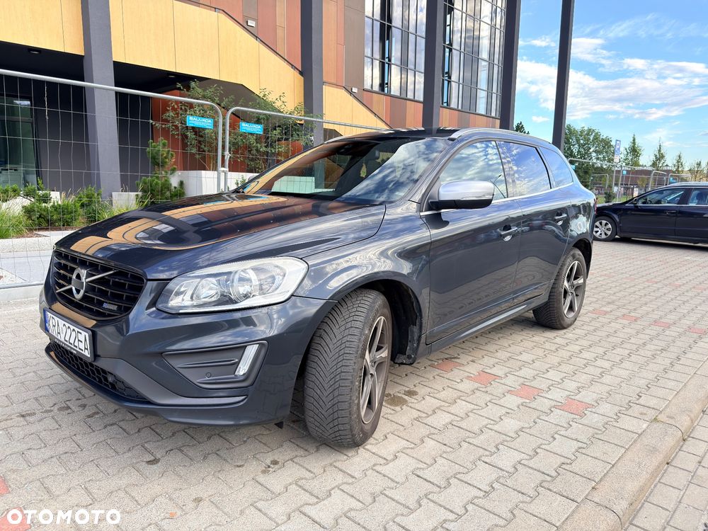 Volvo Xc 60 2014 photo 3