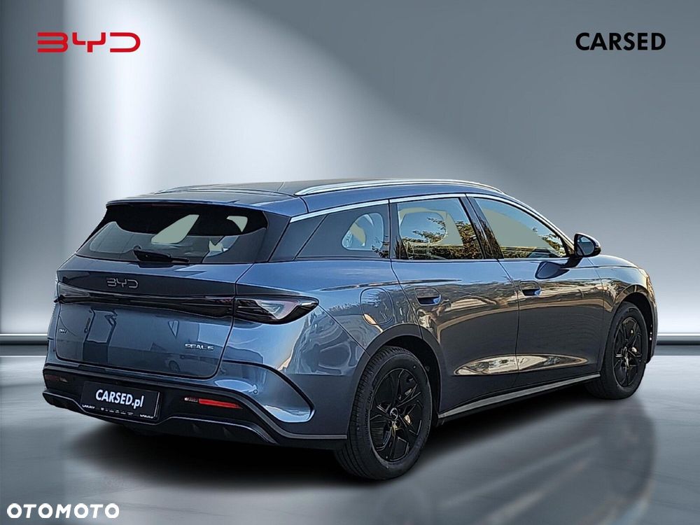 BYD Seal 6 DM-i 1.5 Boost - 5