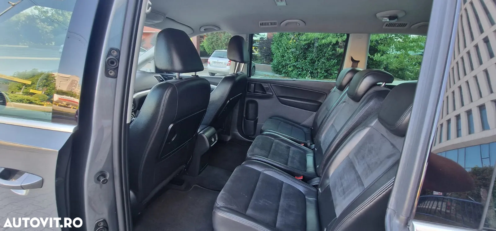 Volkswagen Sharan - 9