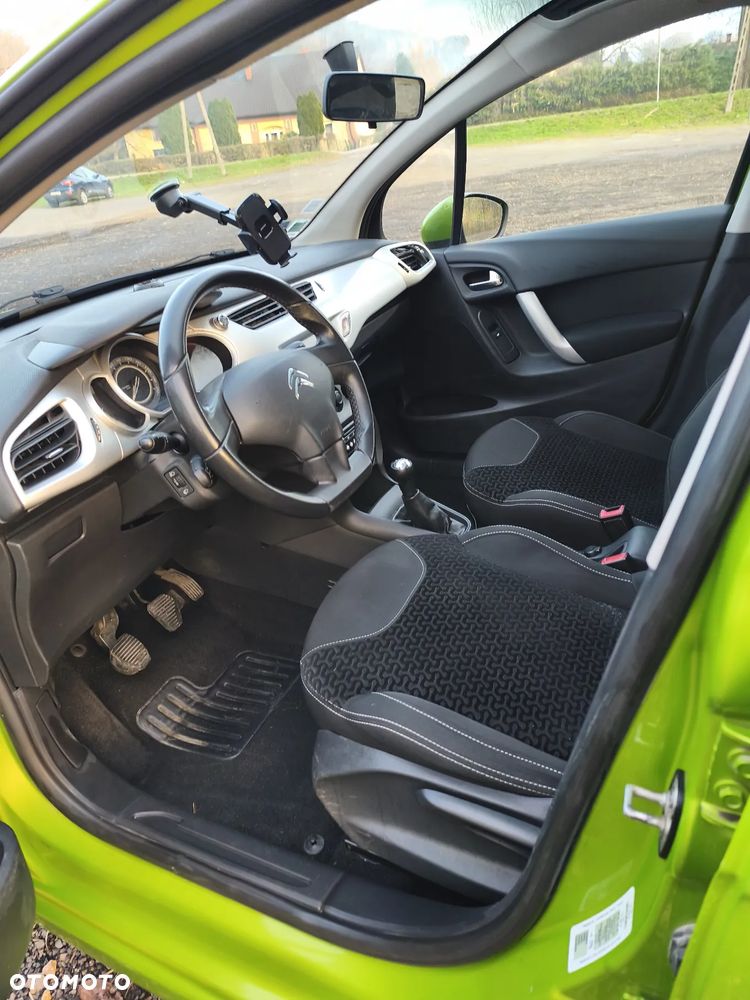 Citroën C3 1.4 HDi X - 4