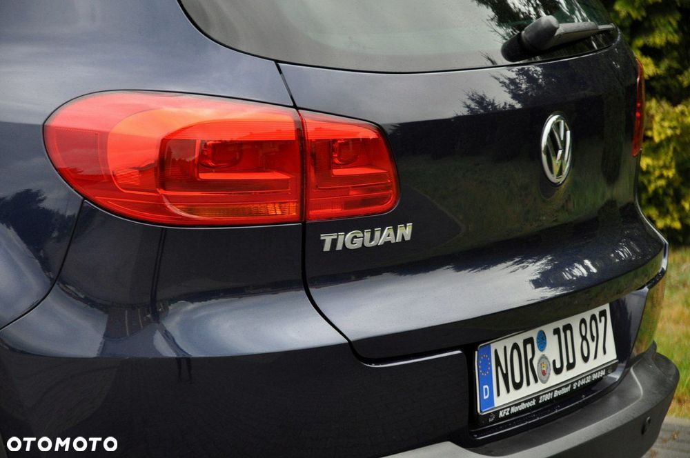 Volkswagen Tiguan - 16