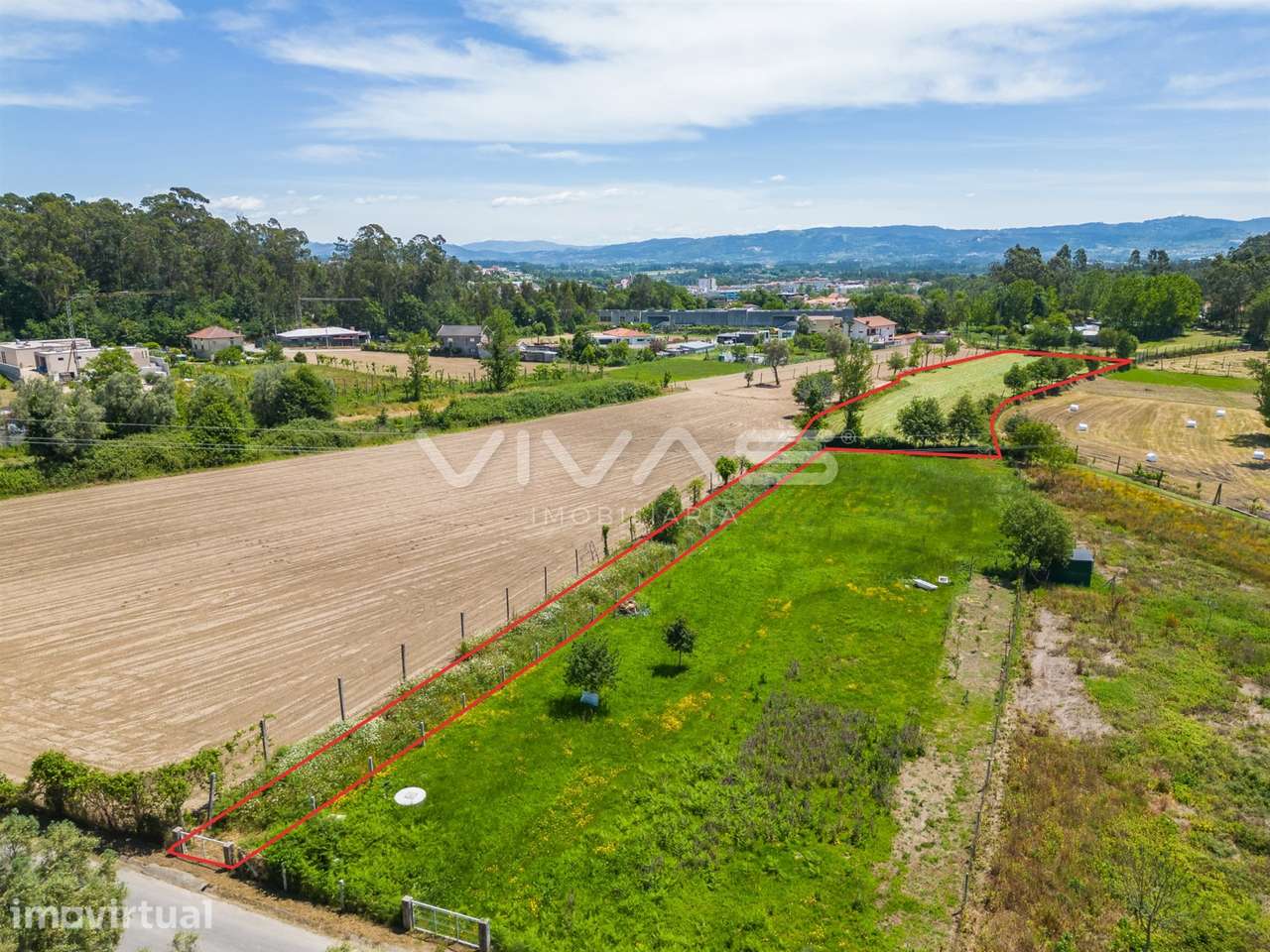 Terreno  Venda em Vila Verde e Barbudo,Vila Verde - Grande imagem: 3/23