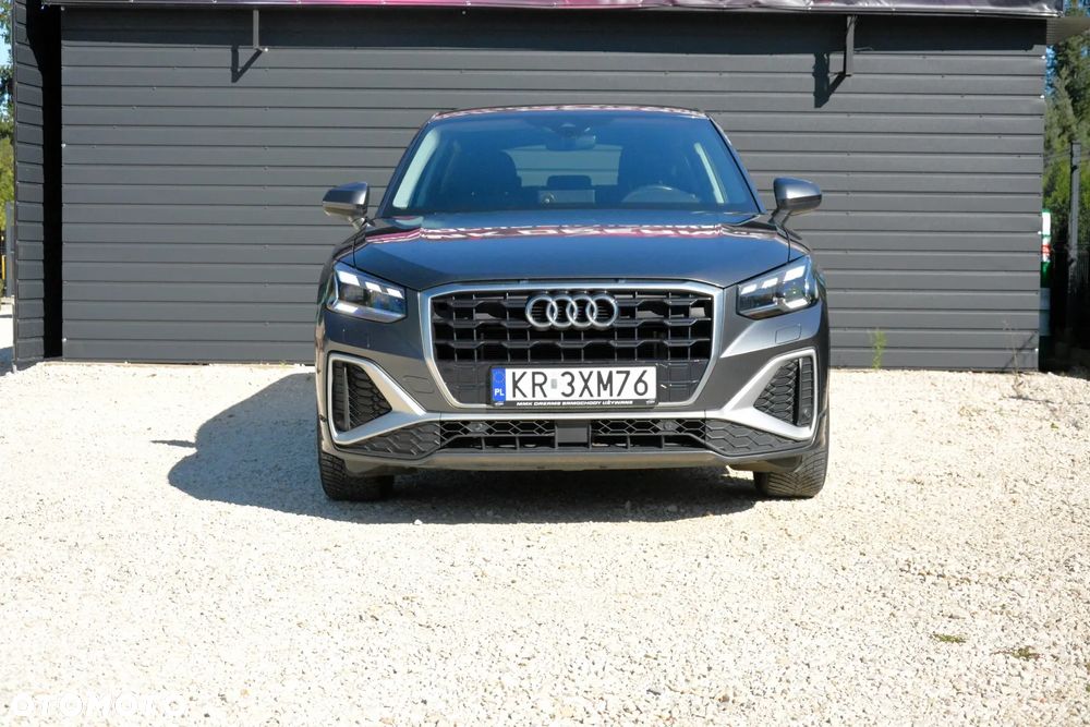 Audi Q2 35 TFSI S Line - 3