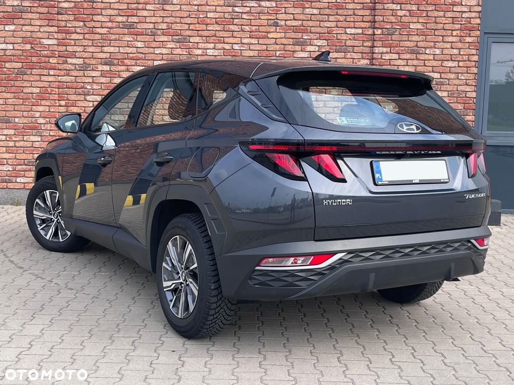 Hyundai Tucson 1.6 T-GDi Modern 2WD - 4