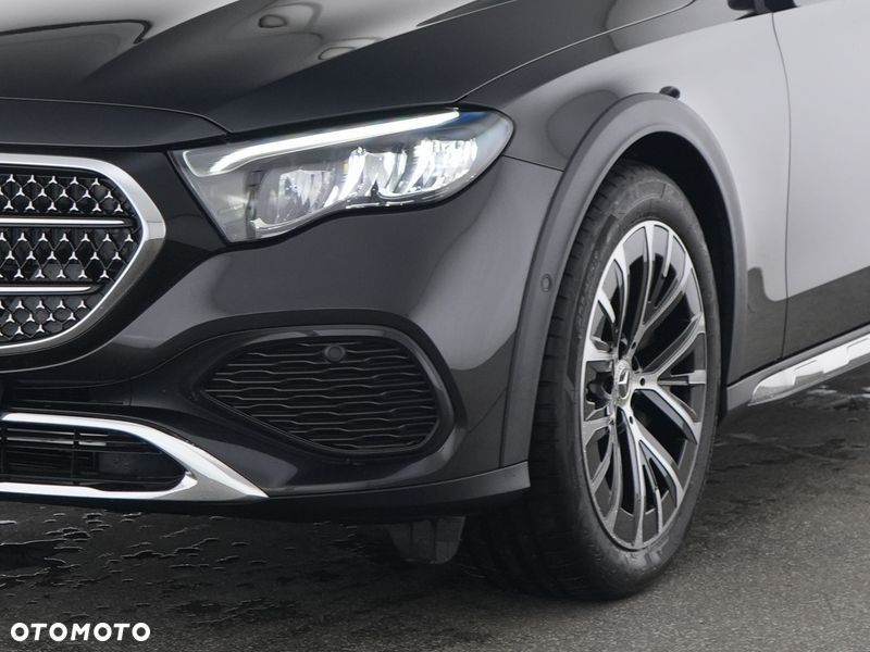 Mercedes-Benz Klasa E 300 de PHEV 4-Matic All-Terrain Avantgarde 9G-Tronic - 3