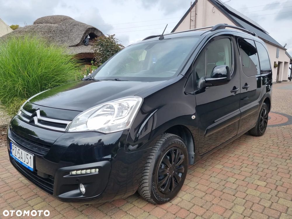 Citroën Berlingo - 9