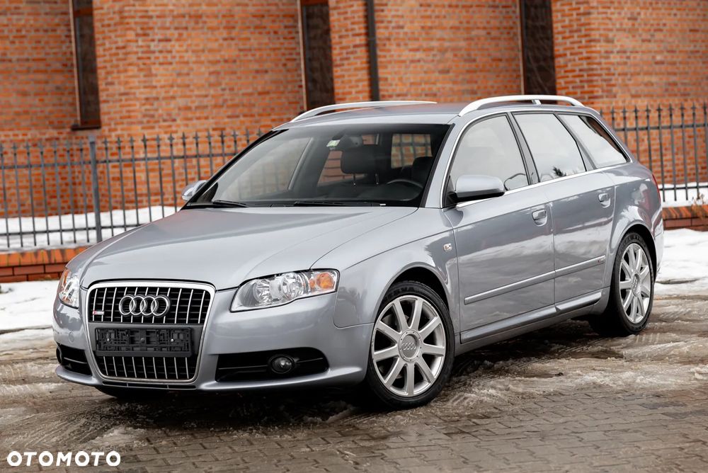 Audi A4 Avant 1.8T - 2