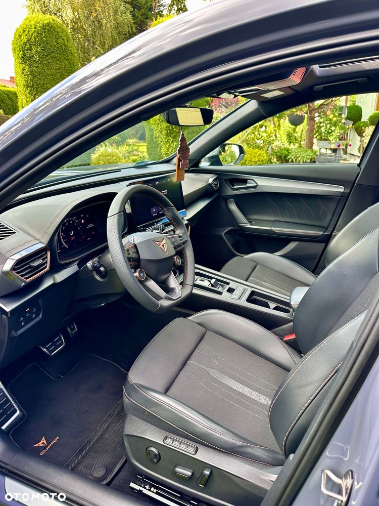 Cupra Formentor 2.0 TSI 4Drive VZ DSG - 11